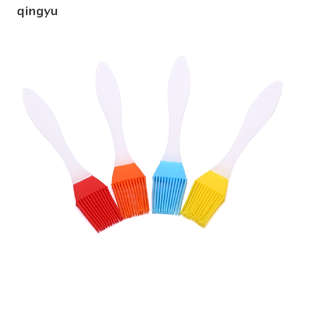 Cọ quét dầu nướng bánh chất liệu silicon tiện dụng cho nhà bếp