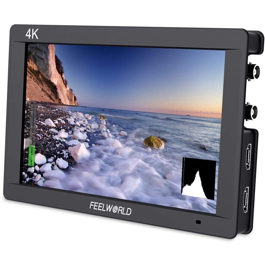 Màn hình Monitor Feelworld FW703 7" 3G-SDI 4K HDMI IPS Full HD 1920x1200