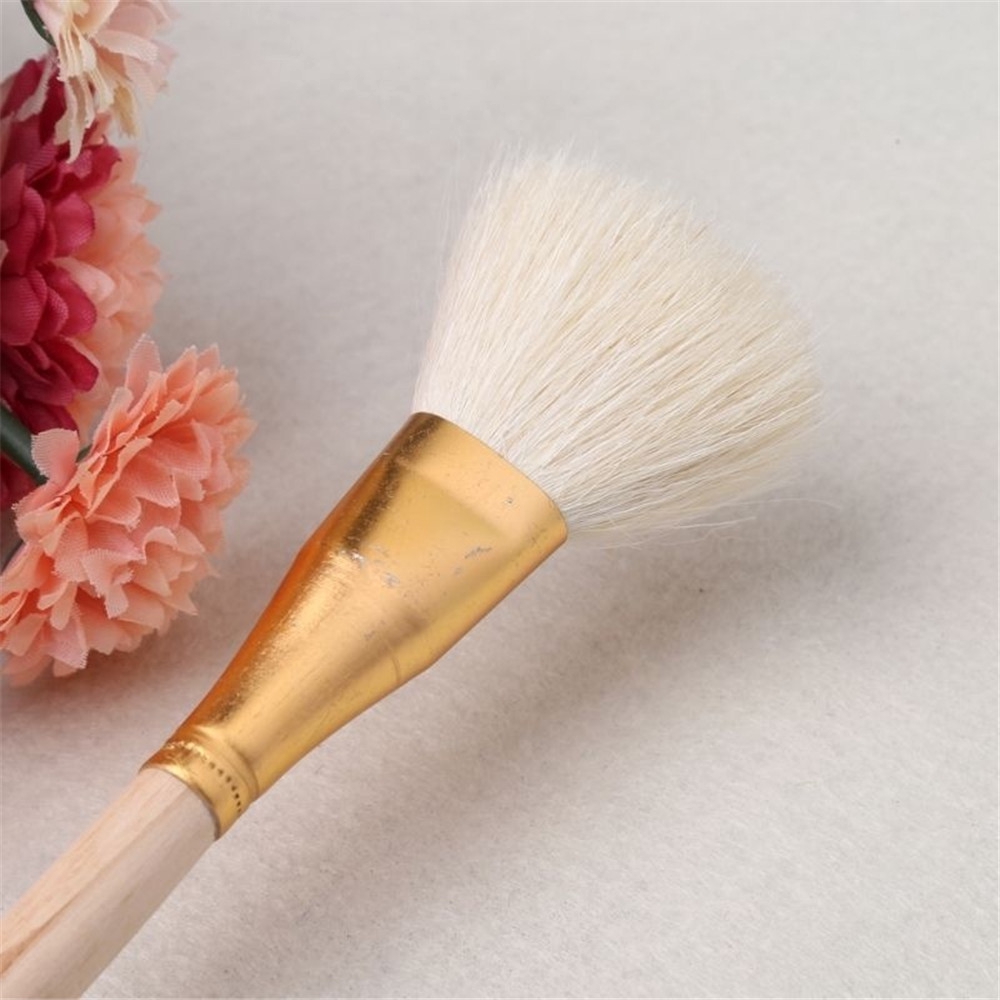 Bộ Cọ Vẽ Tranh Cán Gỗ Chuyên Nghiệp