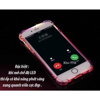 Ốp chống sốc phát sáng
