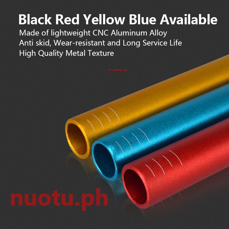 Thanh Tay Lái 720/780mm*31.8mm Bằng Hợp Kim Nhôm Cho Xe Đạp