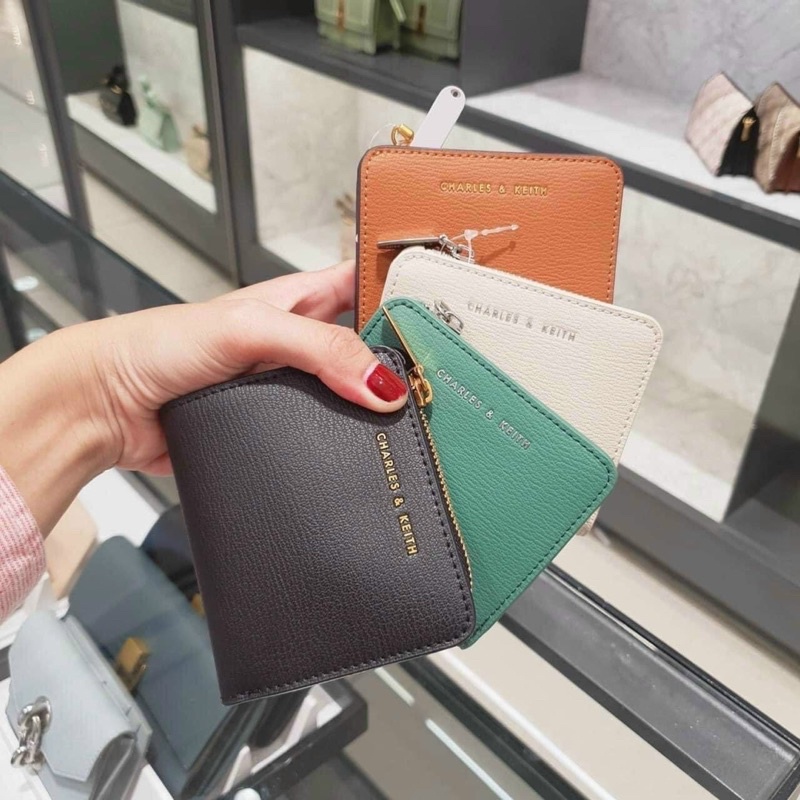 [MA 50770498-1]Ví cnk mini nhỏ xinh đủ 4 màu full box - HANABAG