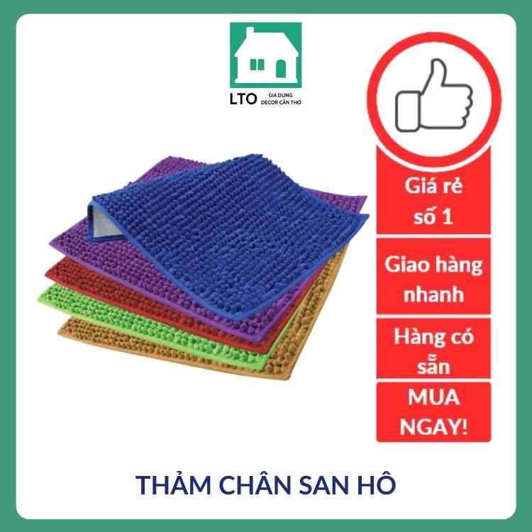 Thãm gai dậm chùi chân đep.. Giao màu sắc ngẫu nhiên