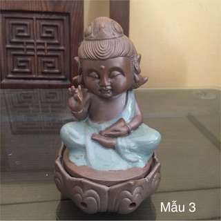 Thác khói trầm hương