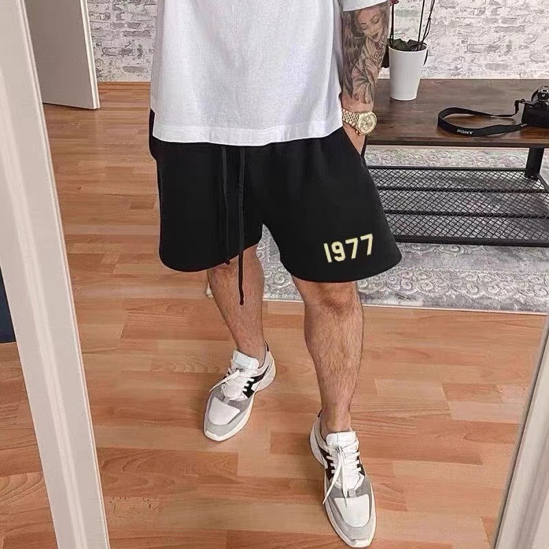 Quần short thun nam nữ Hm1986, Quần Đùi Unisex QT117