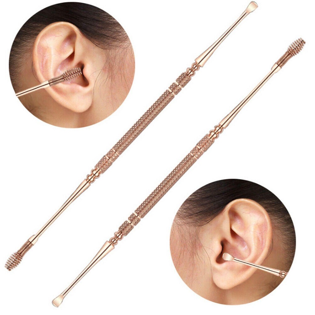 1 Dụng Cụ Lấy Ráy Tai Chuyên Dụng Tiện Lợi
