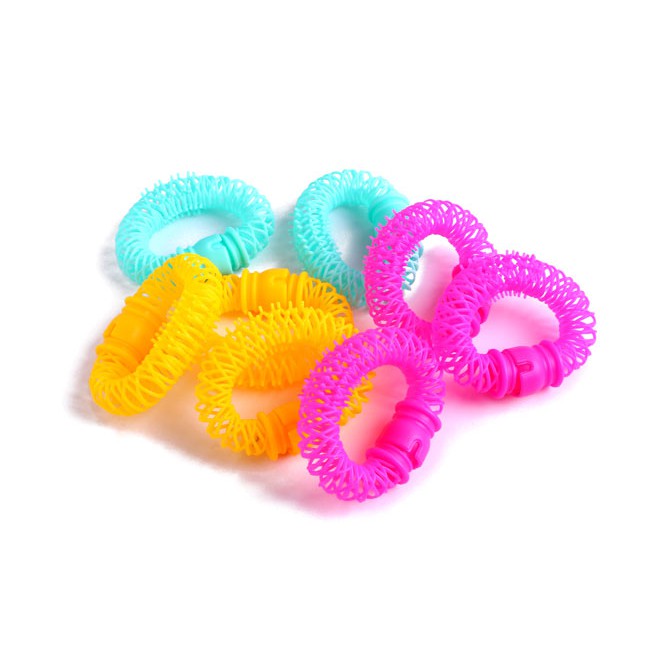 Lô cuốn tóc xoăn lò xo