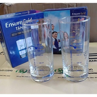 Bộ 2 Cốc chia vạch ensure