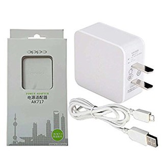 Bộ sạc Oppo 2A AK717