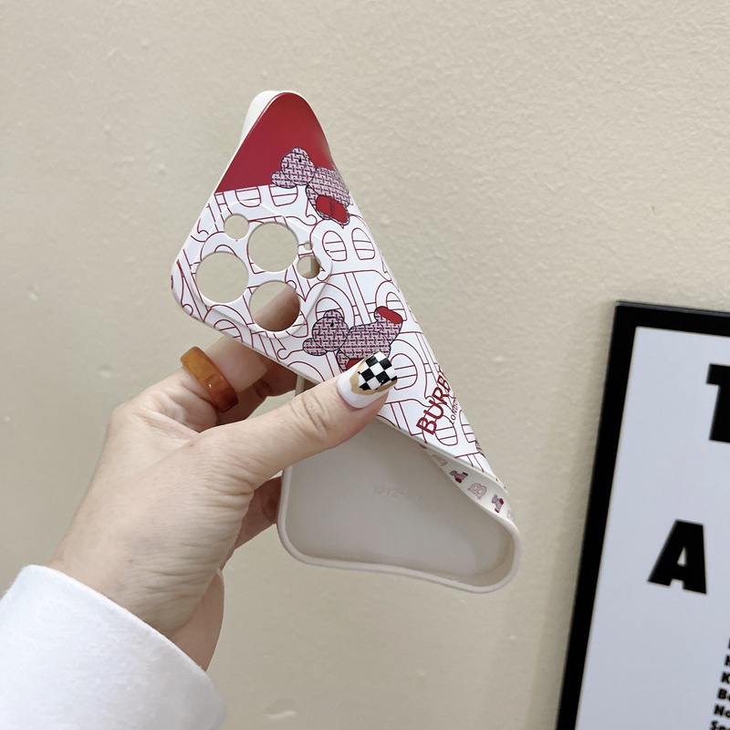 Ốp Điện Thoại Hình Gấu Bông Cho iPhone 5/5s/SE 13 12 11 PRO MAX Mini 6 7 8 Plus SE 2020 XR X XS MAX