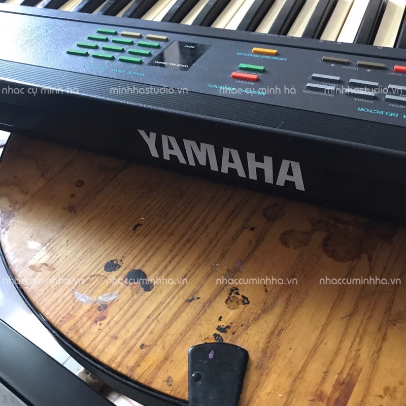 Đàn Organ Yamaha PRS-6 (Made in Japan). Đàn đã qua sử dụng, chạy hoàn hảo