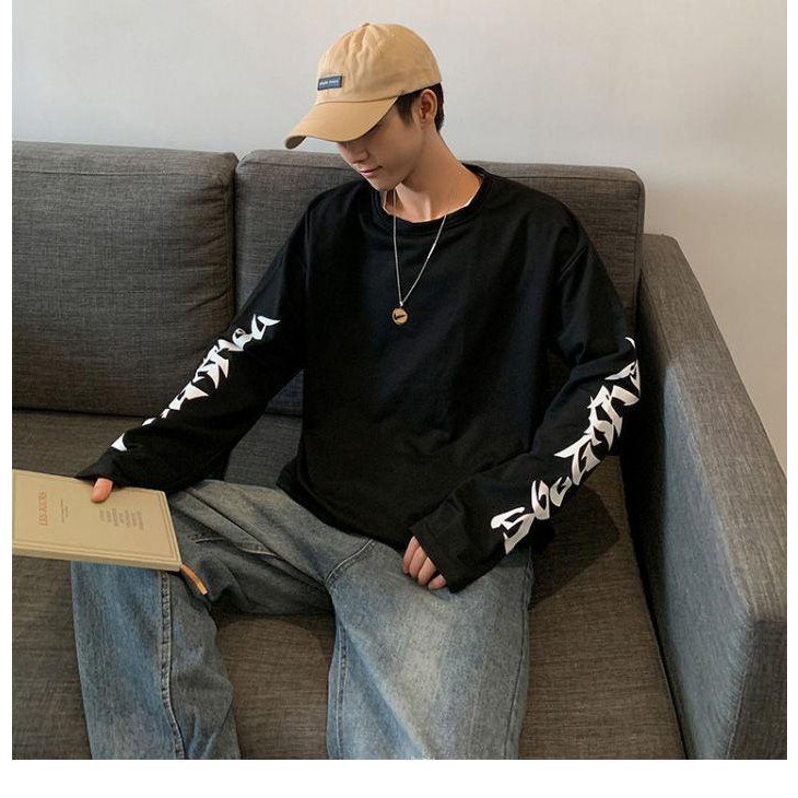 [FREESHIP THU ĐÔNG] Áo thun Tay dài Sleeves LETTERING TRÙM Unisex PHILLIPSTORE | BigBuy360 - bigbuy360.vn