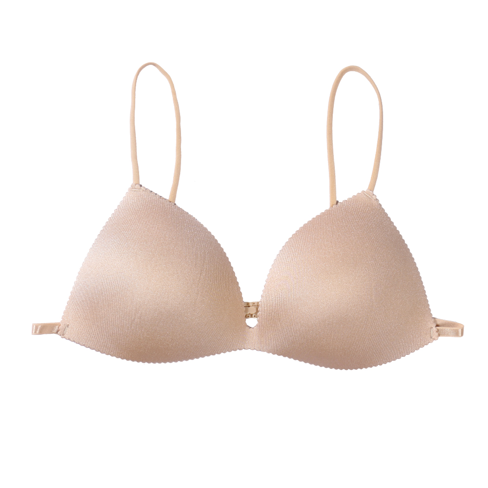 Áo lót vải cotton Không Gọng Nâng Ngực B0210 Thời Trang Cho Nữ  B0210