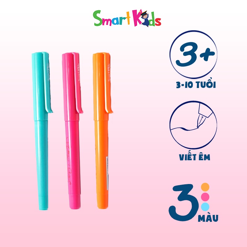 Bút máy Smartkids Sk-Fp1003 dành cho bé học lớp 1