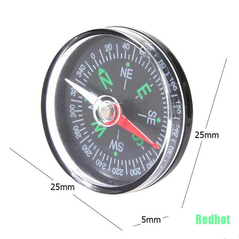 La Bàn Mini 30mm Tiện Lợi Khi Đi Du Lịch