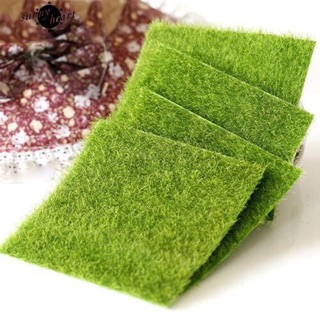 Thảm cỏ mini trang trí tiểu cảnh