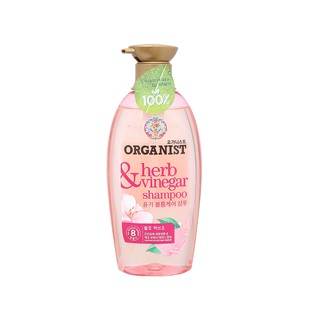 Dầu Gội Giấm Thảo Mộc Organist Natural Science Herb Vinegar Shampoo