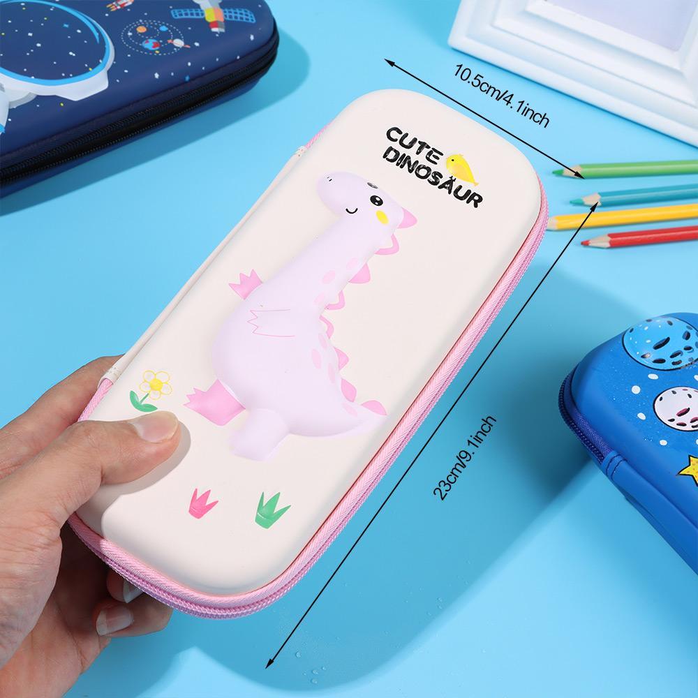 LAKAMIER Túi Đựng Bút 3D Giảm Căng Thẳng