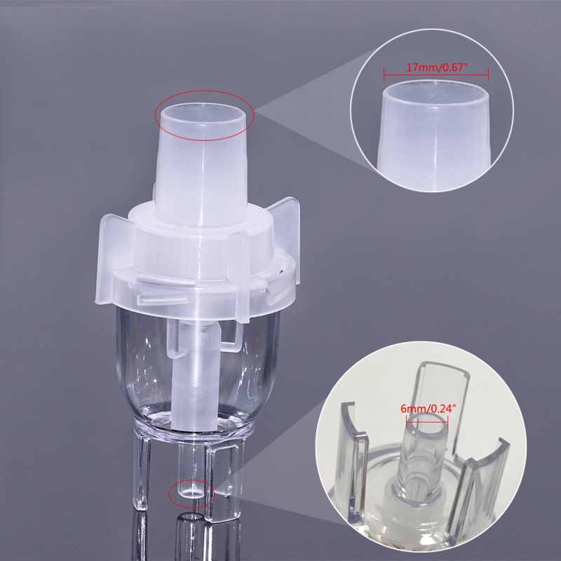 Set 2 Cốc Tiệt Trùng Y Tế 6ml