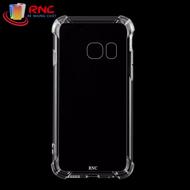 Ốp lưng Samsung S7 Edge/S8 Plus/S9 Plus/S10 Plus/Not 8/Not 9/Not 10/Not 10 Pro... viền TPU dẻo siêu chống sốc siêu bền