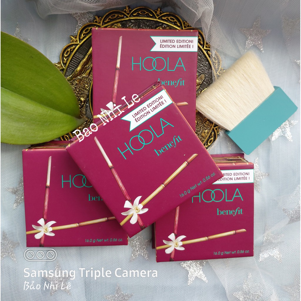 [CÓ SĂN - VALUE SIZE 16g] Tạo khối Hoola Benefit