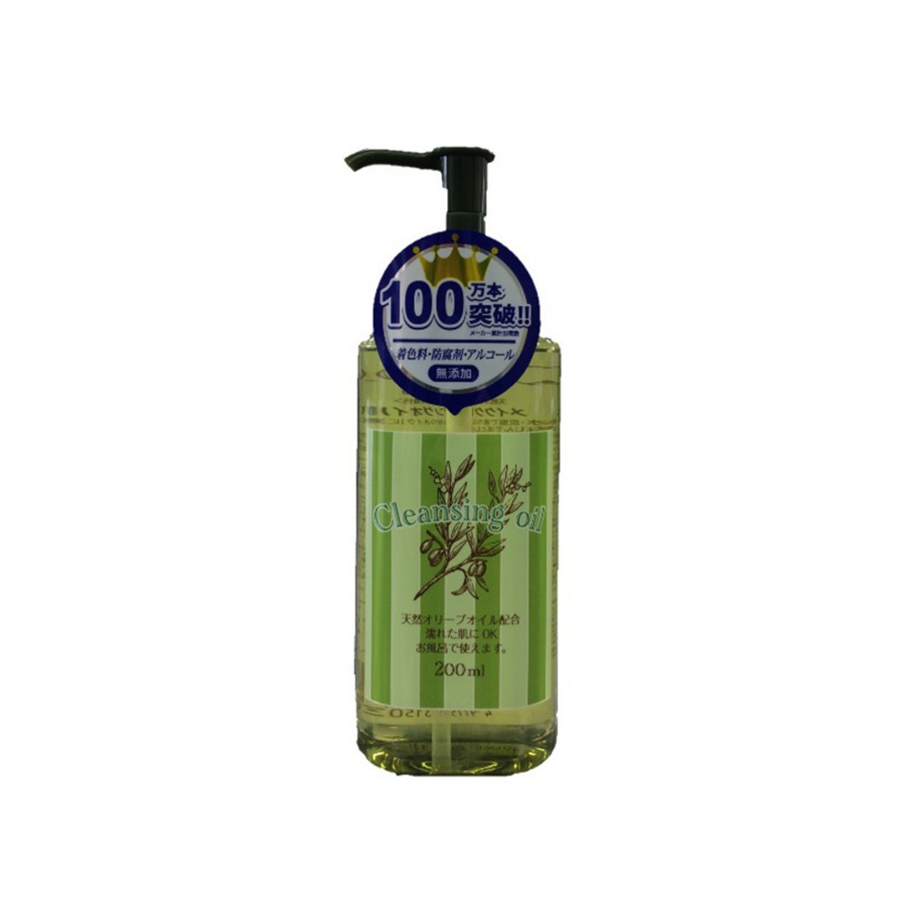 Dầu tẩy trang từ olive matsukiyo - 200ml