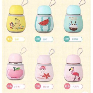 Bình ủ cháo giữ nhiệt cho bé