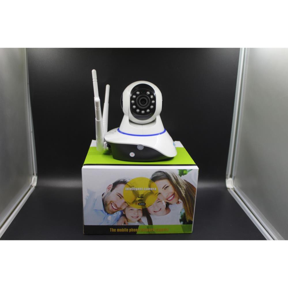 Camera IP YooSee 3 Anten HD720P + Thẻ yoosee 32Gb | WebRaoVat - webraovat.net.vn