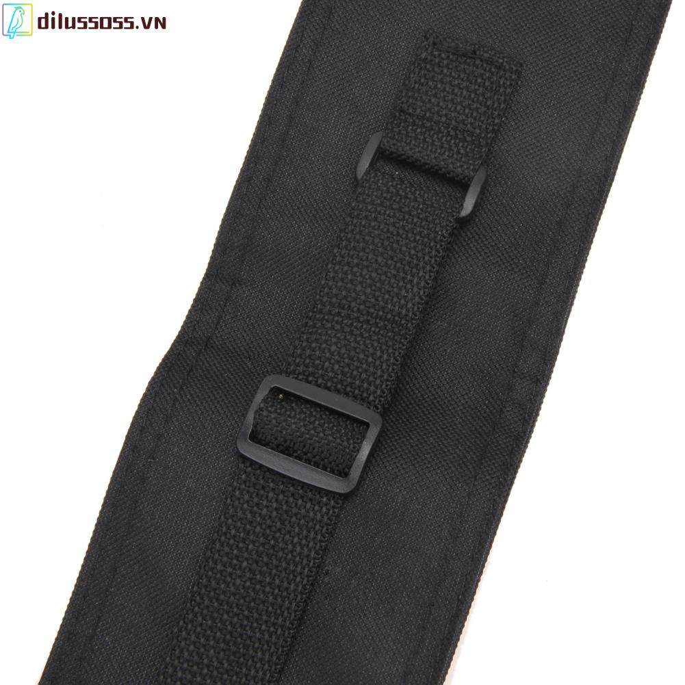 Túi đựng gậy bida dilussoss 45&quot; (115cm) kích thước 3/4 ngăn