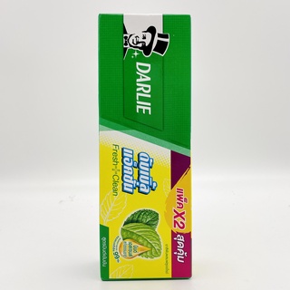 Kem đánh răng Darlie ông tây bạc hà 150g x 2 tuýp