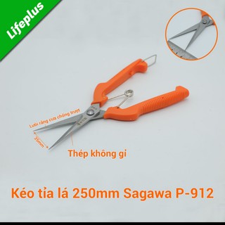 Kéo cắt tỉa cây cảnh đầu nhọn