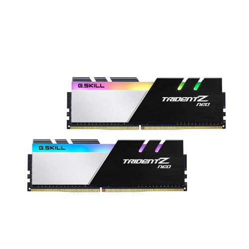 RAM Desktop Gskill Trident Z Neo F4-3600C18D-16GTZN 16GB(2x8GB) DDR4 3600MHz