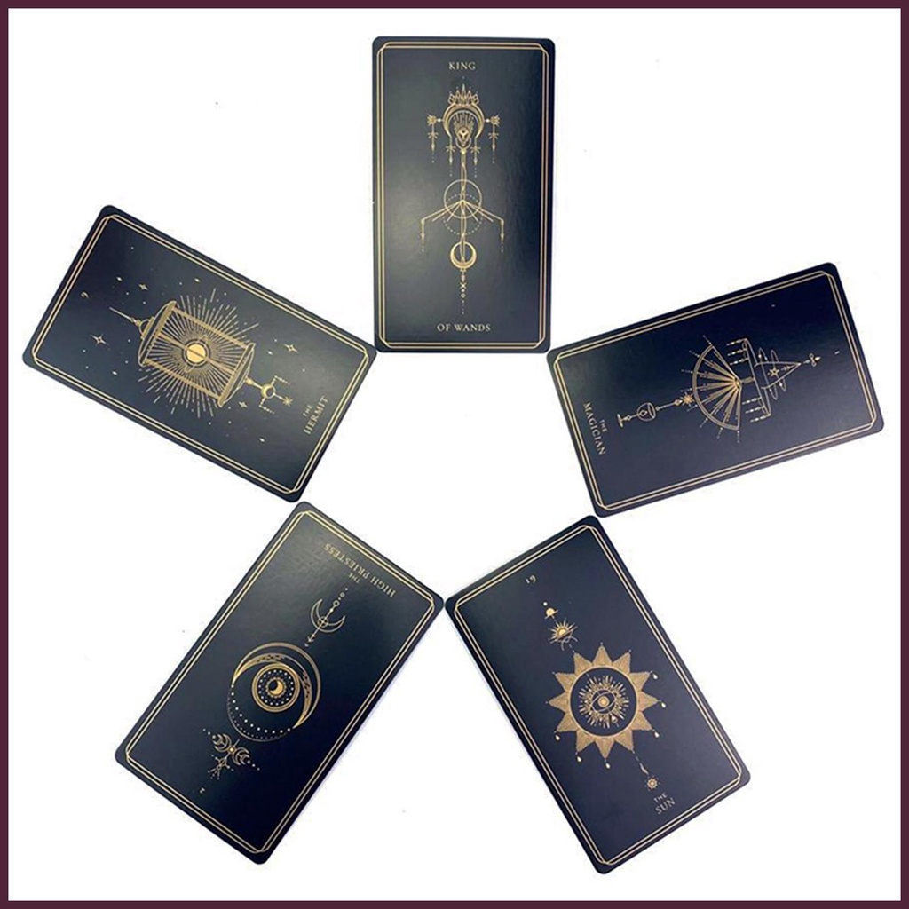 Bộ Bài Tarot Fate / Stay Night Độc Đáo