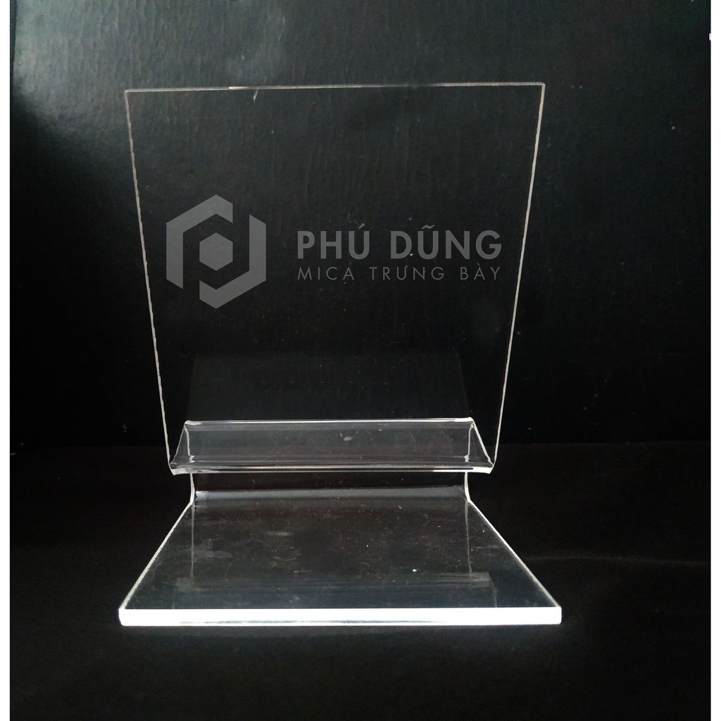 Kệ Mica TRONG SUỐT Trưng Bày Điện Thoại (Ngang 8cm) | BigBuy360 - bigbuy360.vn