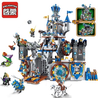 Lắp ráp The War Clory - enlighten 2317