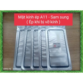 Mặt kính ép liền keo A11/M11 sam sung