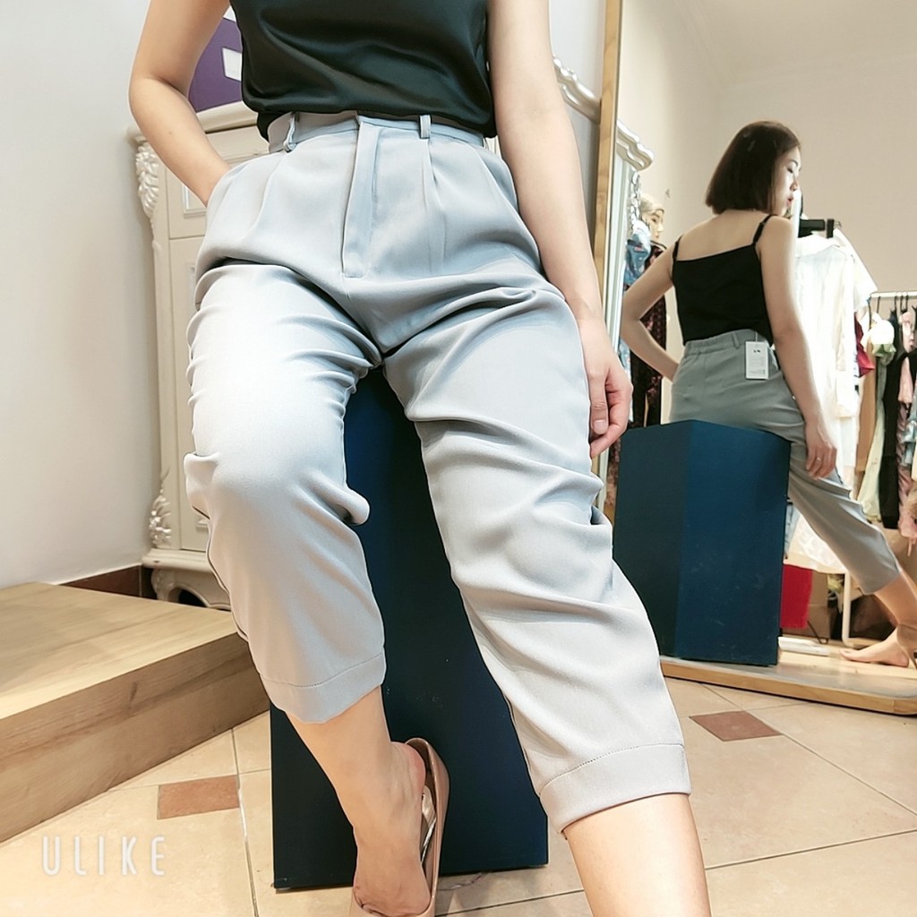 Quần baggy nữ, quần công sở Me's Diary | BigBuy360 - bigbuy360.vn