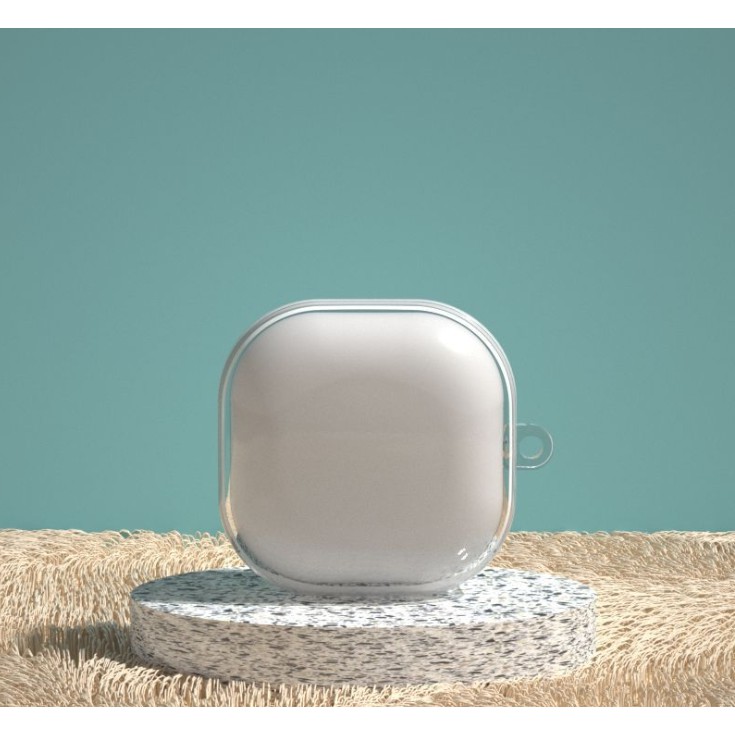 Samsung Galaxy Buds Live / Buds Pro / Buds 2 Vỏ silicone bảo vệ hộp sạc tai nghe không dây