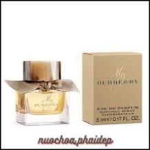 Nước Hoa Nữ M.Y.B.U.R.B.E.R.R.Y 90ml Full Seal