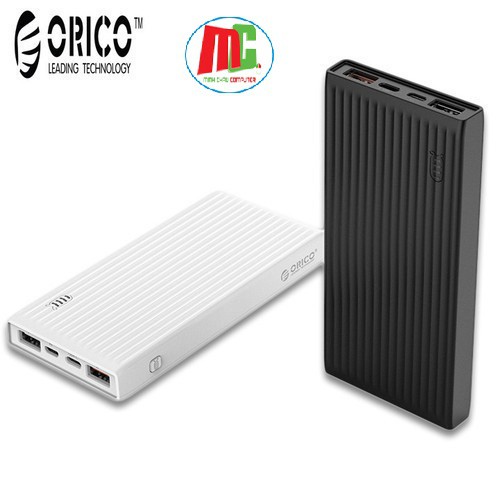 Sạc dự phòng 10,000mAh Orico K10000 - Hàng Chính Hãng