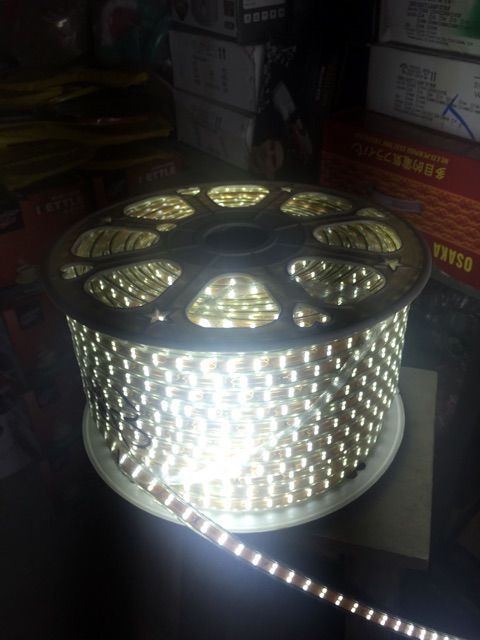 Dây Led Cuộn  100M 2835