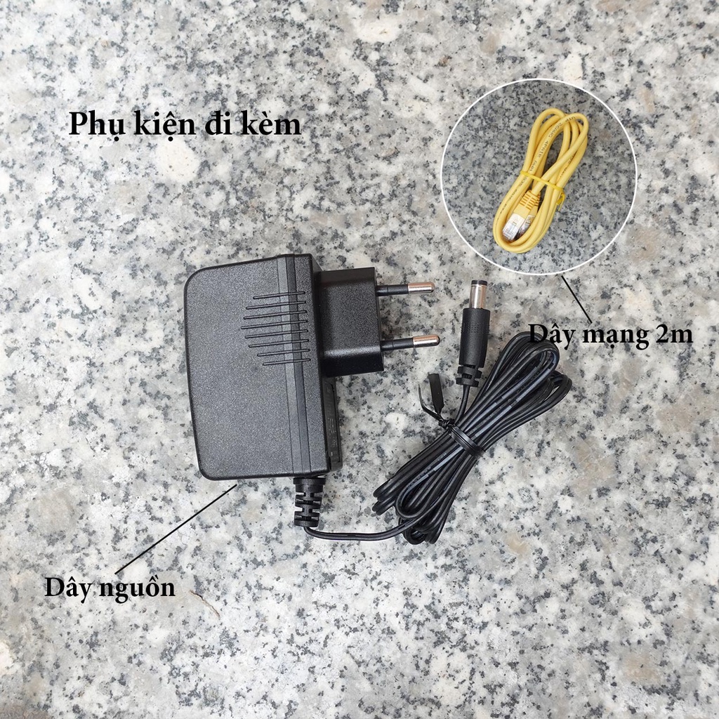 Bộ Phát wifi Huawei B593u-12 | Bộ phát Wifi 3G/4G LTE 100Mbps, Chịu tải 32 máy đồng thời | Hàng Chính Hãng