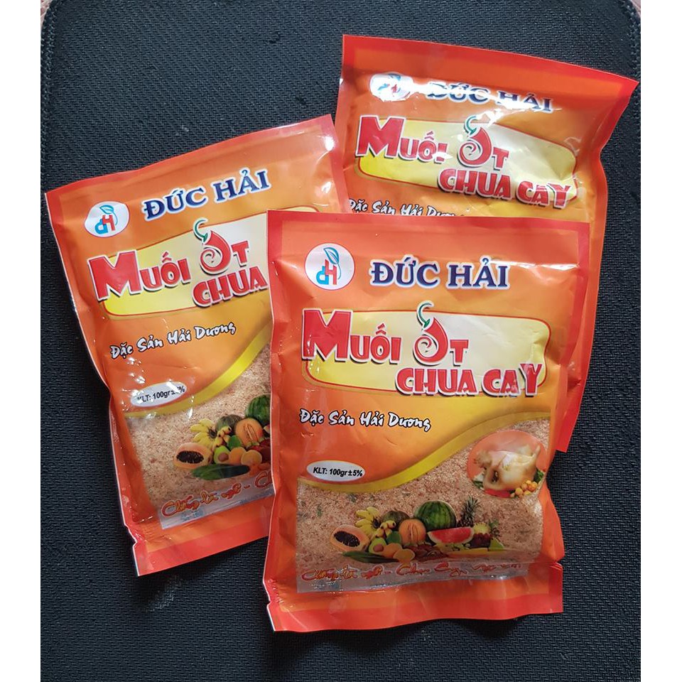 BỘT CANH HẢO HẢO 100GR