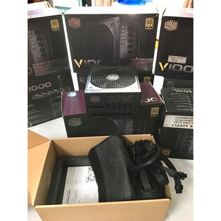 Nguồn coolermaster 1000 silent pro M2