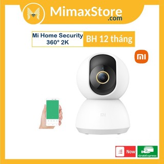 Mua  Hỏa Tốc - HCM  Camera Wifi Xiaomi Mi Home Security 360 Độ 2K - BHR4457GL | Bản Quốc Tế 2021 | Phân Phối Bởi DIGIWORLD