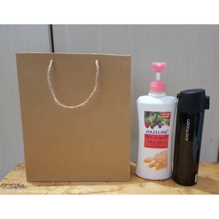 50 Túi giấy kraft size XL