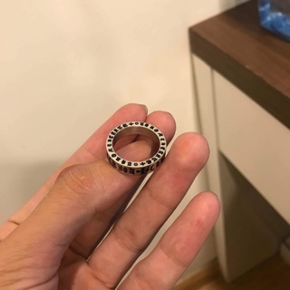 Nhẫn chrome hearts