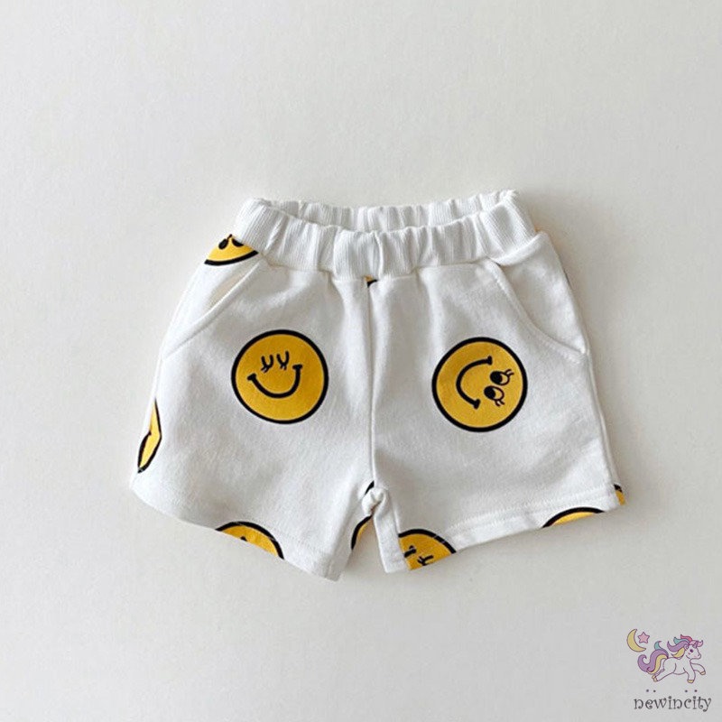 Bộ ÁO Thun NgắN Tay In HoạT HìNh + QuầN NgắN Cho Bé GáI