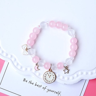 Vòng Tay Chuỗi Hạt Pha Lê 1158