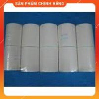 Giấy Điện Tim 3 Cần  ( 10 Cuộn / Cọc )